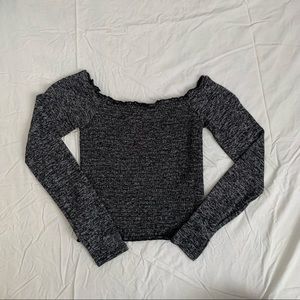 Hollis get long sleeve top